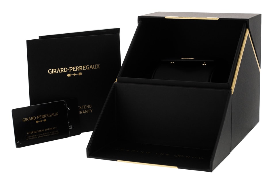 Girard Perregaux Laureato 81020-11-131-11A Image 4